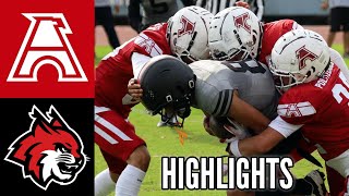 Águilas Blancas IPN vs Linces UVM Highlights  Juvenil ONEFA 2024  Semana 6 [upl. by Sauls]