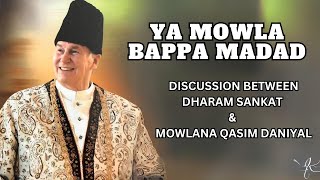 Aga Khan se Madad Shirk hai Mowlana Qasim Daniyal ki Ismaili se discussion [upl. by Kus]