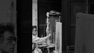 Alberto Giacometti artshorts art talleresartisticos tallerdearte arte giacometti cgstudio [upl. by Tenenbaum]