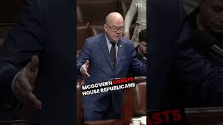 Jim McGovern Ridicules House Republicans Over A DISASTROUS Year [upl. by Alset222]