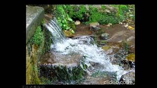 Nikken PiMag Waterfall  Benefits of Alkaline Structured Living Water [upl. by Strohben494]