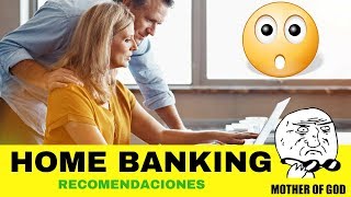 ✅ HOME BANKING ✅ ¿Cómo usar Home Banking [upl. by Namyl]