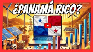 ¿Por qué PANAMÁ puede volver a ser un PAÍS RICO [upl. by Arlina]