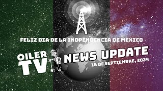 Oiler News Update  September 16 2024 [upl. by Aitenev80]