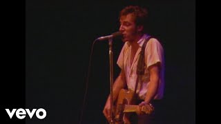 Bruce Springsteen  Thunder Road The River Tour Tempe 1980 [upl. by Marcellina760]