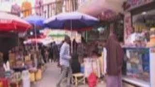 Muslims in Nairobi prepare for Ramadan [upl. by Eelyram]