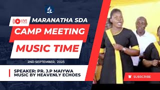 SDA Maranatha Homabay camp meeting 2023 [upl. by Laks393]