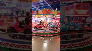 Harrogate Indoor Funfair October 24 [upl. by Nike984]