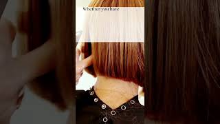 Enhance Medium Length Hair with Subtle Layers Transform Your Look [upl. by Calondra]