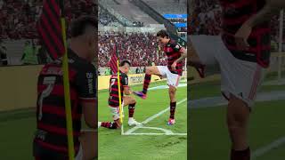 🤝⚫🔴 LUIZ ARAÚJO FLAMENGO  LIBERTADORES [upl. by Mariam810]