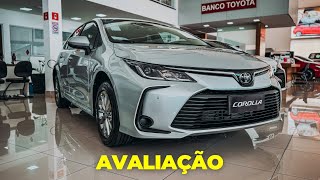 TOYOTA COROLLA GLI 2024 CHEGA MAIS EQUIPADO [upl. by Carberry]