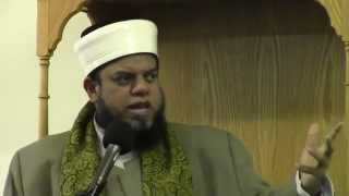 SUNNI WARNING TO SALAFI WAHABIS IN LIBYA RE SHRINE OF SHAYKH AHMAD ZURRUQ [upl. by Ahsinac89]