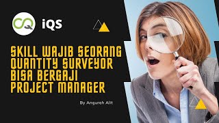 Skill Wajib Quantity Surveyor [upl. by Nivrag]