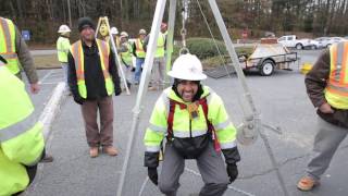 Brent Scarbrough amp Company Confined Space Training [upl. by Oratnek]