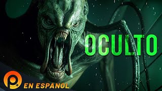 OCULTO  PELICULAS  PELICULA DE ACCION EN ESPANOL LATINO [upl. by Whall564]