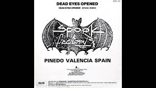 SEVERED HEADS DEAD EYES OPENED SPOOK REMIX 1987 Londresysuscuervos lacarabdelremember 80smusic [upl. by Charbonnier443]