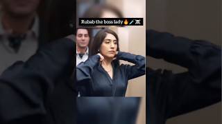 Rubab🔥 kabhimainkabhitum haniaamir fahadmustafa sharjeena mustafa drama edit edits vm [upl. by Yelsek730]