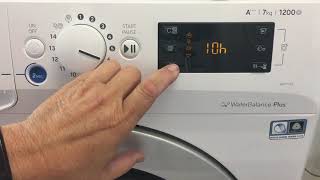 👚👔🧦🧤👉INDESIT BWE 71253 WASHING MACHINE MOSÓGÉP A [upl. by Tiffi245]