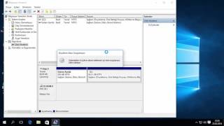 Windows 10 Harddisk Bölme [upl. by Swann57]