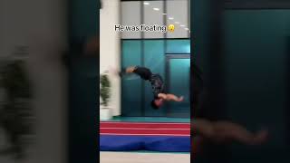 These Gymnastics Moments Belong In The Olympics [upl. by Evaleen]