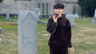 ASMR in the Graveyard 👻 [upl. by Bridgid136]