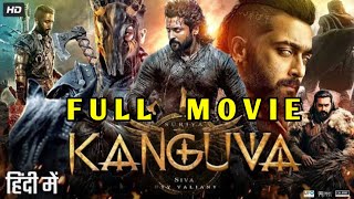 KANGUVA Full Movie  Tamil Action Movie  SuriyaBobby Deol  Disha Patani  Siva  Fan Made Action [upl. by Ciccia]