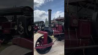 Cromford Steam Rally 2024 steam steampowered [upl. by Arahk755]