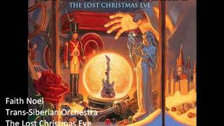 Faith Noel  TransSiberian Orchestra [upl. by Rihat]