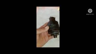 4B1C DDE FuelFilter Heatingation bmw 5 [upl. by Red426]