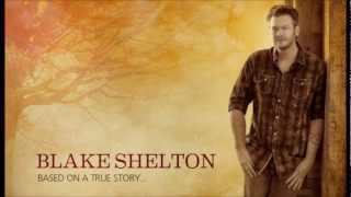 TEN TIMES CRAZIER  BLAKE SHELTON LYRICS [upl. by Gombosi425]