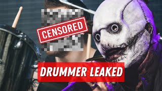 Slipknot Accidentally Reveals New Drummer [upl. by Adnilemre]