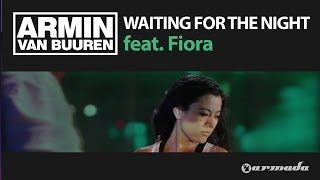 Armin van Buuren feat Fiora  Waiting For The Night Clinton VanSciver Remix [upl. by Ramirol218]