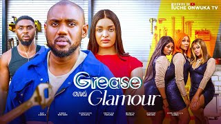 GREASE AND GLAMOUR Full Movie EDDIE WATSON GENEVIEVE EDWIN ROY ADEKA 2024 NIGERIAN FULL MOVIE [upl. by Nortad]