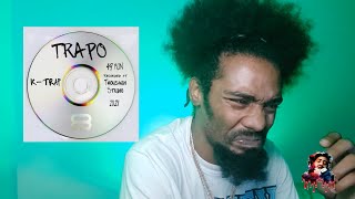 KTrap  RRR feat Youngs Teflon amp DoRoad  Lyricist Reaction [upl. by Vyky]