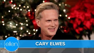 Cary Elwes is Related to the Real Man Who Inspired Scrooge [upl. by Capone]