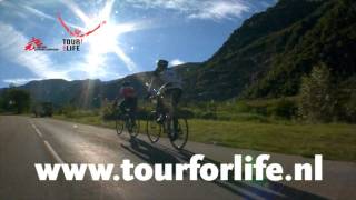 Tour for Life 2012 promo [upl. by Aihpled634]