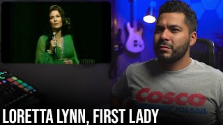 Former Country HATERS first time hearing Loretta Lynn  Coal Miners Daughter Reaction [upl. by Solis273]