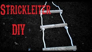 Strickleiter DIY [upl. by Leddy604]