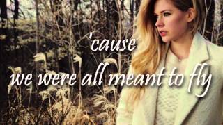 Avril Lavigne  Fly Lyrics [upl. by Rainer]