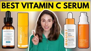 The BEST VITAMIN C SERUM  Dermatologist DrDrayzday [upl. by Waiter]