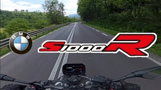 2024 BMW S1000R  POV Ride  HD Sound [upl. by Asenab]