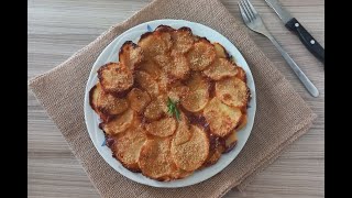 TORTA DI PATATE farcita [upl. by Ilah]