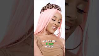 DOJA CAT IS A RACIST 😱😱 dojacat shorts [upl. by Spurgeon]