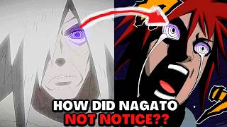 How Madara Gave Nagato His Rinnegan [upl. by Acimahs295]