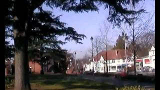 Outside Costa Coffee Verwood Town Centre Dorset UK [upl. by Naek995]