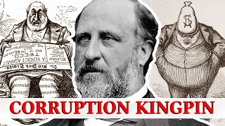 William M Tweed Scandalous Truths The Untold Secrets of Boss Tweed [upl. by Waylan]