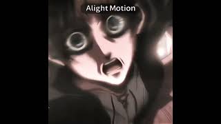 EREN YEAGER 🧏🔥  ATTACK ON TITAN 4K ANIME EDIT 🗿aot erenedit erenyeager aotedit eren trending [upl. by Osbourne]