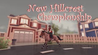 Star Stable  New Hillcrest Championship Mira Moonhaven  SHORTCUTS [upl. by Okajima]