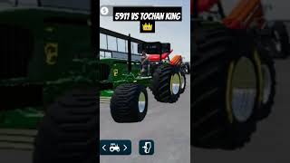 Fs 20 indian tractor mod viralvideo trending youtubeshorts [upl. by Mcdougall15]