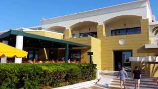 Hotel Mitsis Rodos Maris  Rodos Grecja Rhodes Greece [upl. by Fiertz166]